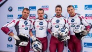 Latvijas bobsleja komanda 2016/2017 - 25