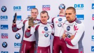 Latvijas bobsleja komanda 2016/2017 - 27