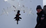 Jelgavas mākslinieki sniega skulptūru čempionātā - 7