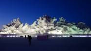 Jelgavas mākslinieki sniega skulptūru čempionātā - 8