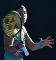 Teniss, Austrālijas atklātais čempionāts: Anastasija Sevastova - Kristina Kučova - 6