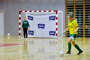 Futbols: Latvijas meiteņu čempionāta sezonas atklāšana - 1