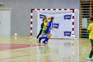 Futbols: Latvijas meiteņu čempionāta sezonas atklāšana - 2