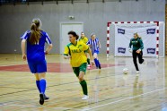 Futbols: Latvijas meiteņu čempionāta sezonas atklāšana - 3