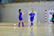 Futbols: Latvijas meiteņu čempionāta sezonas atklāšana - 4