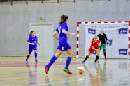 Futbols: Latvijas meiteņu čempionāta sezonas atklāšana - 5