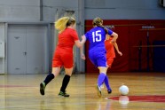 Futbols: Latvijas meiteņu čempionāta sezonas atklāšana - 7