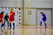 Futbols: Latvijas meiteņu čempionāta sezonas atklāšana - 8