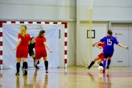 Futbols: Latvijas meiteņu čempionāta sezonas atklāšana - 9