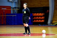 Futbols: Latvijas meiteņu čempionāta sezonas atklāšana - 12