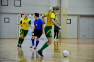 Futbols: Latvijas meiteņu čempionāta sezonas atklāšana - 13
