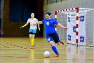 Futbols: Latvijas meiteņu čempionāta sezonas atklāšana - 15