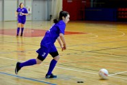 Futbols: Latvijas meiteņu čempionāta sezonas atklāšana - 16