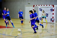 Futbols: Latvijas meiteņu čempionāta sezonas atklāšana - 17