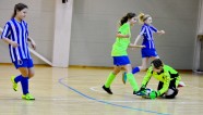 Futbols: Latvijas meiteņu čempionāta sezonas atklāšana - 19