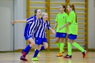 Futbols: Latvijas meiteņu čempionāta sezonas atklāšana - 20