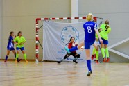 Futbols: Latvijas meiteņu čempionāta sezonas atklāšana - 21