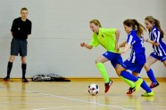 Futbols: Latvijas meiteņu čempionāta sezonas atklāšana - 22