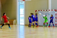 Futbols: Latvijas meiteņu čempionāta sezonas atklāšana - 24