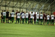 Futbols, pārbaudes spēle: Latvijas U-21 izlase - Metta/LU - 2