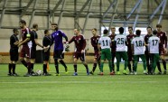Futbols, pārbaudes spēle: Latvijas U-21 izlase - Metta/LU - 3
