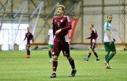 Futbols, pārbaudes spēle: Latvijas U-21 izlase - Metta/LU - 8