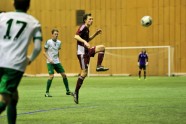 Futbols, pārbaudes spēle: Latvijas U-21 izlase - Metta/LU - 11