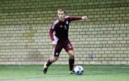 Futbols, pārbaudes spēle: Latvijas U-21 izlase - Metta/LU - 16