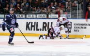 Hokejs, KHL spēle: Rīgas Dinamo - Minskas Dinamo - 4