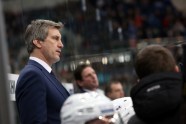 Hokejs, KHL spēle: Rīgas Dinamo - Minskas Dinamo - 8