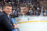 Hokejs, KHL spēle: Rīgas Dinamo - Minskas Dinamo - 13