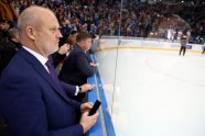 Hokejs, KHL spēle: Rīgas Dinamo - Minskas Dinamo - 16