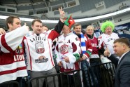 Hokejs, KHL spēle: Rīgas Dinamo - Minskas Dinamo - 23