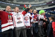 Hokejs, KHL spēle: Rīgas Dinamo - Minskas Dinamo - 24
