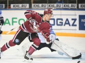 Hokejs, KHL spēle: Rīgas Dinamo - Astanas Baris