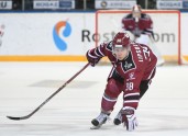 Hokejs, KHL spēle: Rīgas Dinamo - Astanas Baris - 36