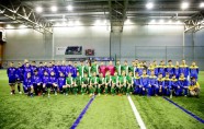Futbols: LFF Ziemas kauss turnīra jauniešiem - 3