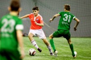 Futbols: LFF Ziemas kauss turnīra jauniešiem - 4