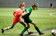 Futbols: LFF Ziemas kauss turnīra jauniešiem - 5
