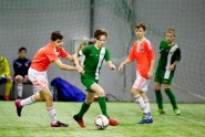 Futbols: LFF Ziemas kauss turnīra jauniešiem - 6