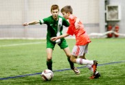 Futbols: LFF Ziemas kauss turnīra jauniešiem - 11