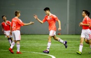 Futbols: LFF Ziemas kauss turnīra jauniešiem - 12