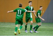Futbols: LFF Ziemas kauss turnīra jauniešiem - 13