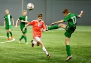 Futbols: LFF Ziemas kauss turnīra jauniešiem - 15