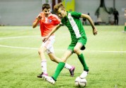 Futbols: LFF Ziemas kauss turnīra jauniešiem - 16
