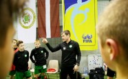 Futbols: LFF Ziemas kauss turnīra jauniešiem - 18