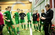 Futbols: LFF Ziemas kauss turnīra jauniešiem - 19