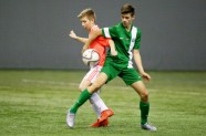Futbols: LFF Ziemas kauss turnīra jauniešiem - 21
