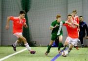 Futbols: LFF Ziemas kauss turnīra jauniešiem - 22