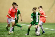 Futbols: LFF Ziemas kauss turnīra jauniešiem - 23